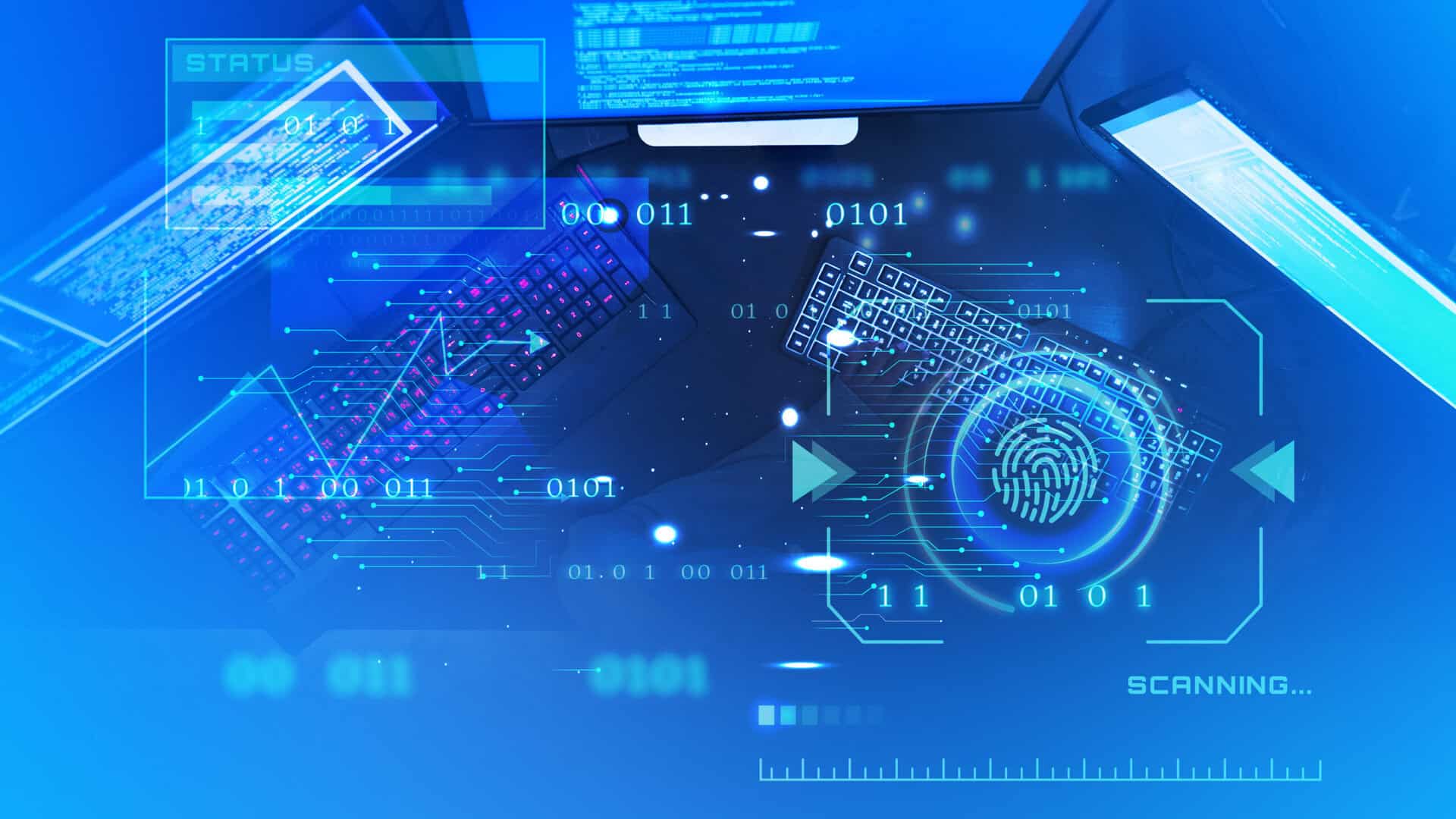 A computer hacker